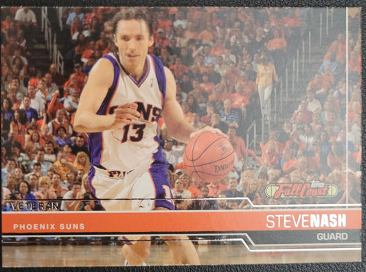 2006-07 Topps Full Court #78 Steve Nash