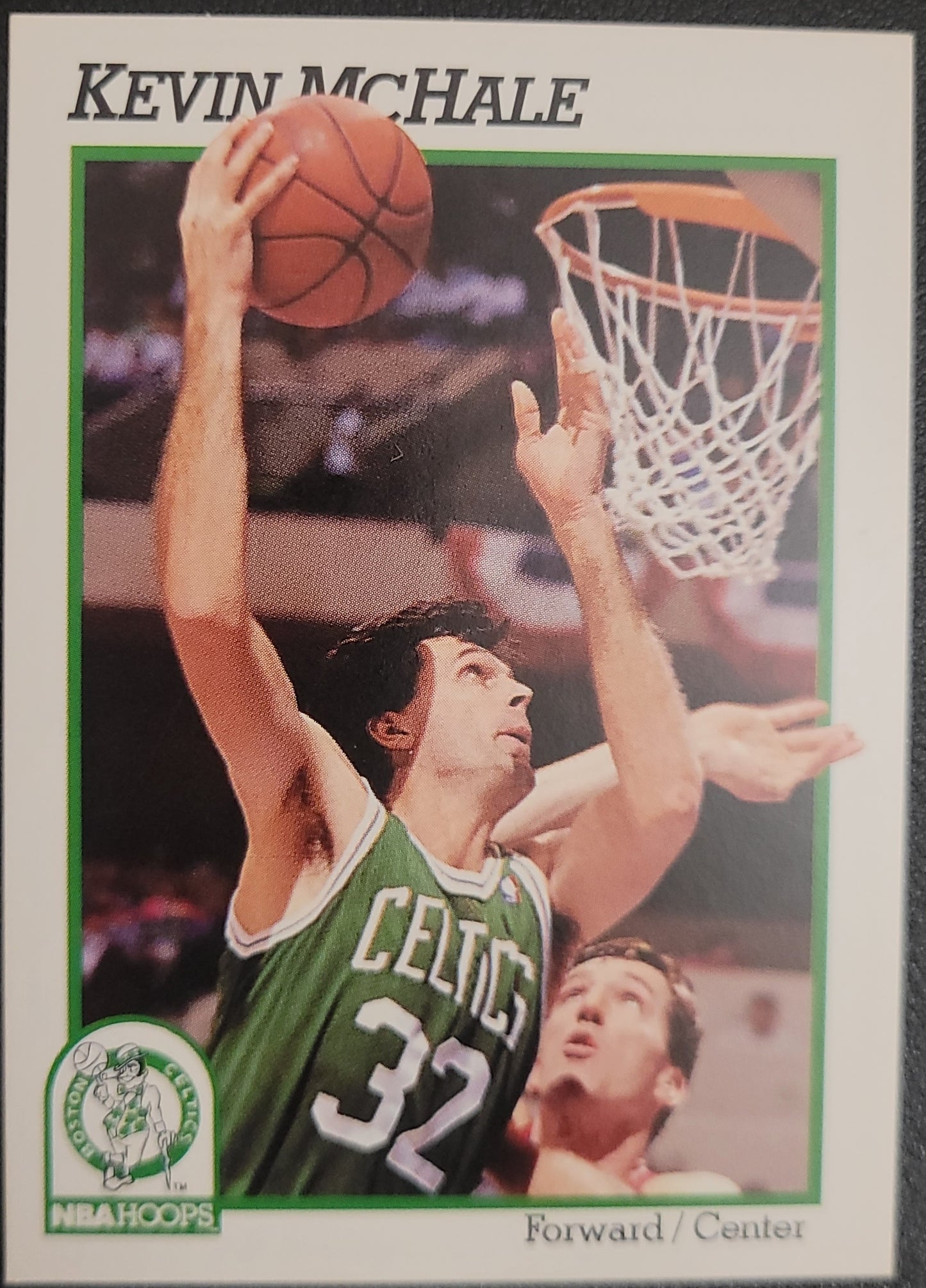 1991-92 Hoops #14 Kevin McHale