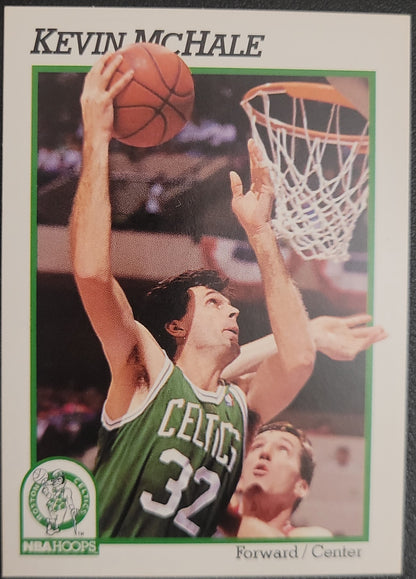 1991-92 Hoops #14 Kevin McHale