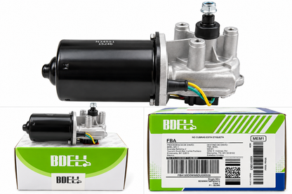 BDELI Front Windshield Wiper Motor for Chrysler, Dodge, Eagle, Plymouth - NEW!