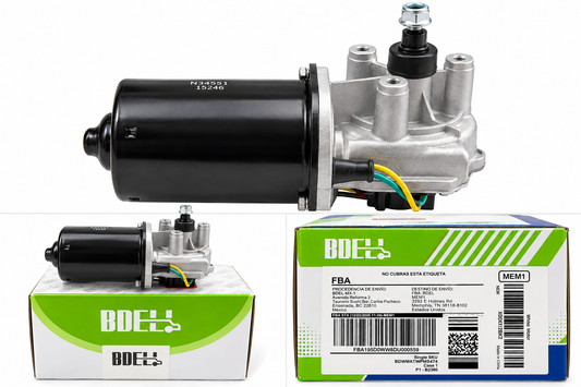 BDELI Front Windshield Wiper Motor for Chrysler, Dodge, Eagle, Plymouth - NEW!