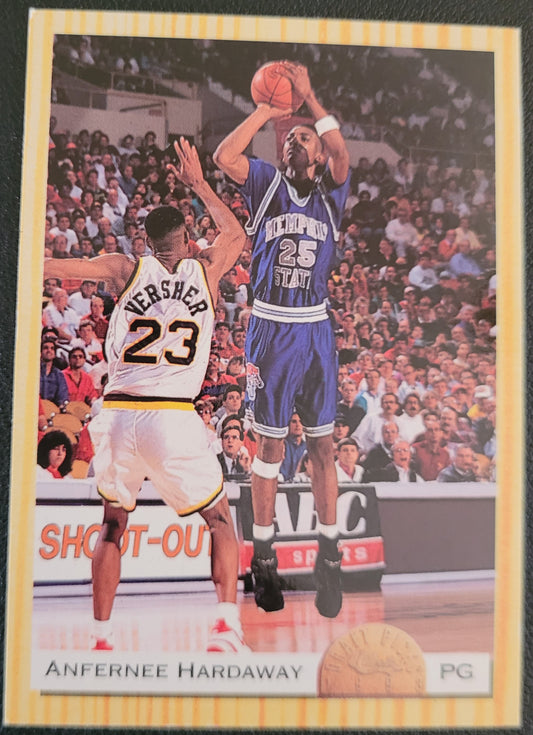 1993 Classic Draft Picks #2 Anfernee Hardaway