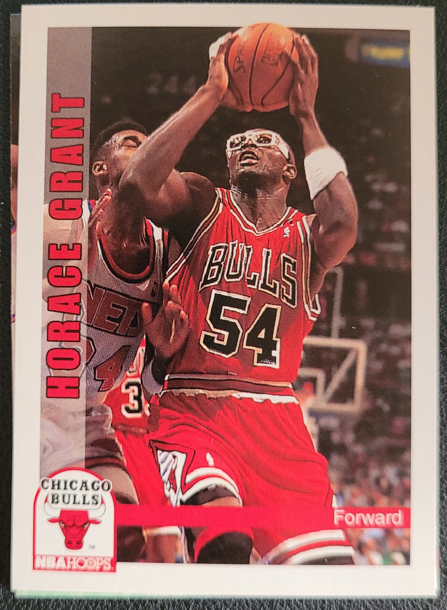 1992-93 Hoops #29 Horace Grant