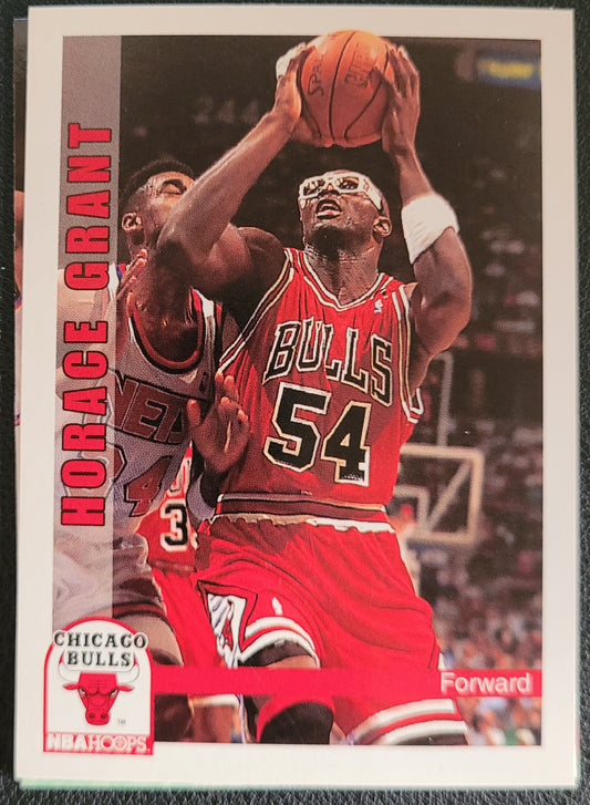 1992-93 Hoops #29 Horace Grant