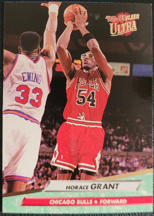 1992-93 Ultra #26 Horace Grant