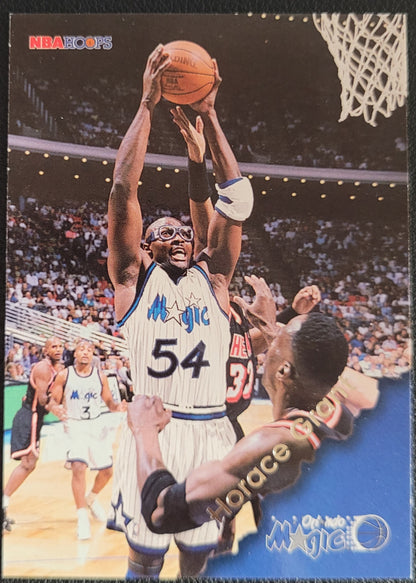 1996-97 Hoops #110 Horace Grant