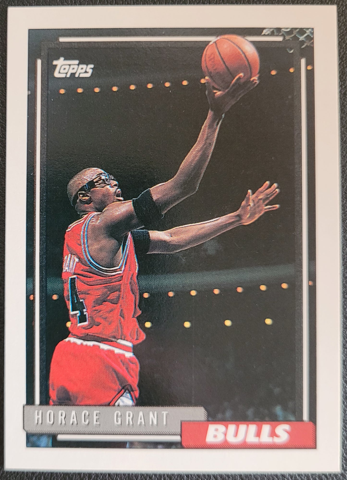 1993 Topps #324 Horace Grant
