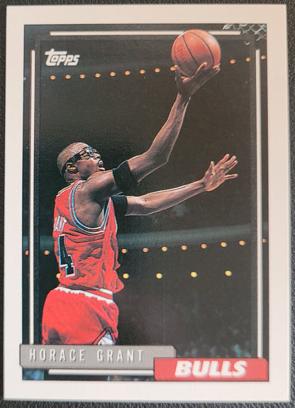 1993 Topps #324 Horace Grant