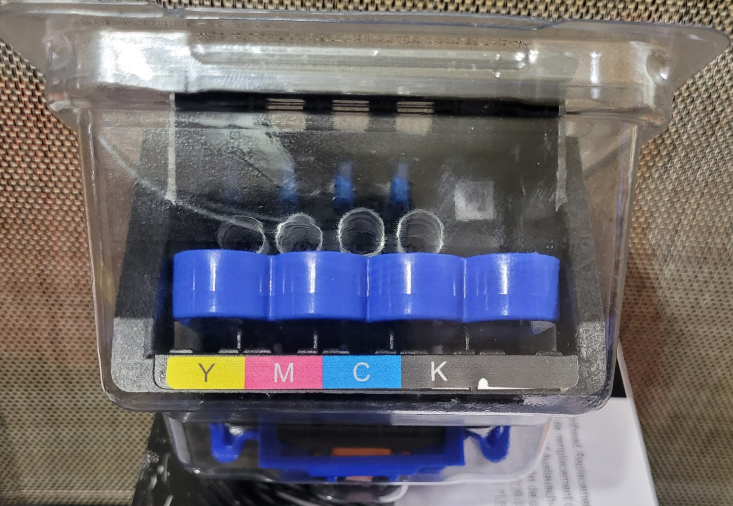 HP 711 Printhead Replacement Kit C1Q10A for DesignJet Printers, New!