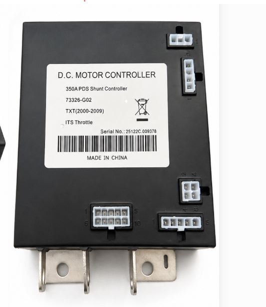 36V 350A Motor Controller Replacement for EZGO TXT Electric Golf Carts 2000-2009 - NEW!