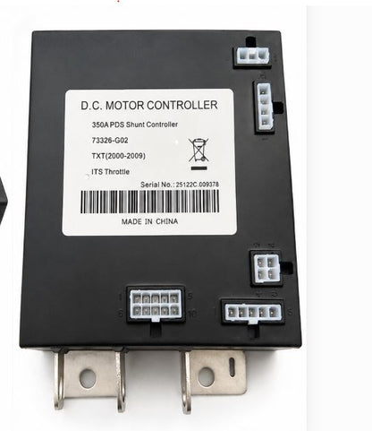 36V 350A Motor Controller Replacement for EZGO TXT Electric Golf Carts 2000-2009 - NEW!