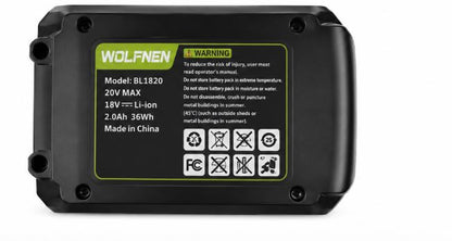 20V 1.5Ah Lithium-Ion Battery Replacement for Leaf Blower, OEM - NEW!