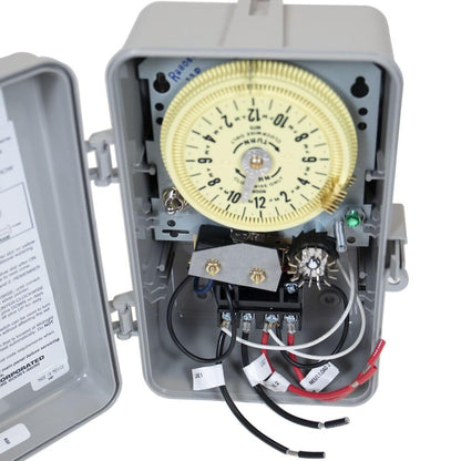 Intermatic R8806P101C Sprinkler Irrigation Timer w/ 14 Day Skipper - New!