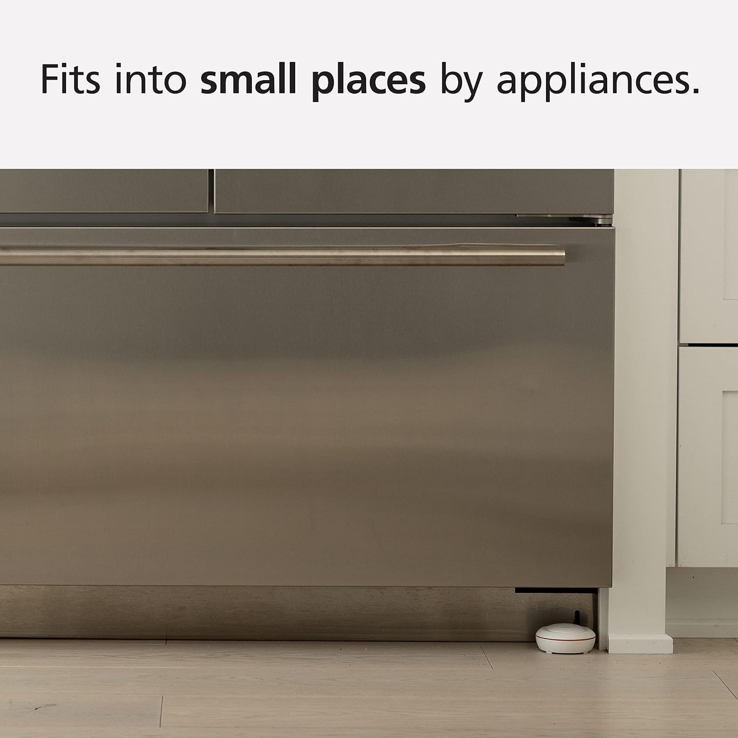 KIDDE Smart Detection Water Leak + Freeze Detector 60WLDR-W, WiFi App, New!