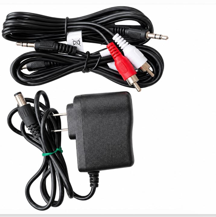 PP500 Vinyl Record Player Preamplifier Turntable Amplifier Volume Control - NEW!