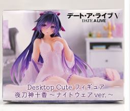 Taito Date A LIVE Figure ～Japanese Gothic  DESKTOP CUTE - NEW!