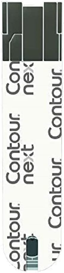 Contour Next Blood Glucose Test Strips for Diabetes, 70 Count, Exp. 6/30/26