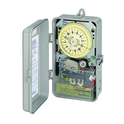 Intermatic R8806P101C Sprinkler Irrigation Timer w/ 14 Day Skipper - New!