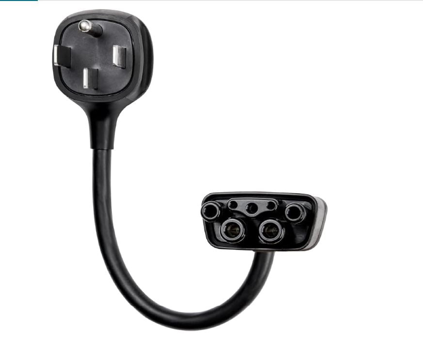 Tesla Nema 14-50 30A Adapter Gen 2 Mobile Connector Charger Model 3, Y, X, S - NEW!