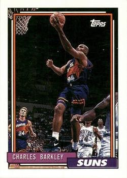 1992-93 Topps #270 Charles Barkley