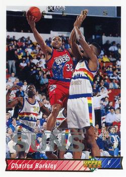 1992-93 Upper Deck #26 Charles Barkley