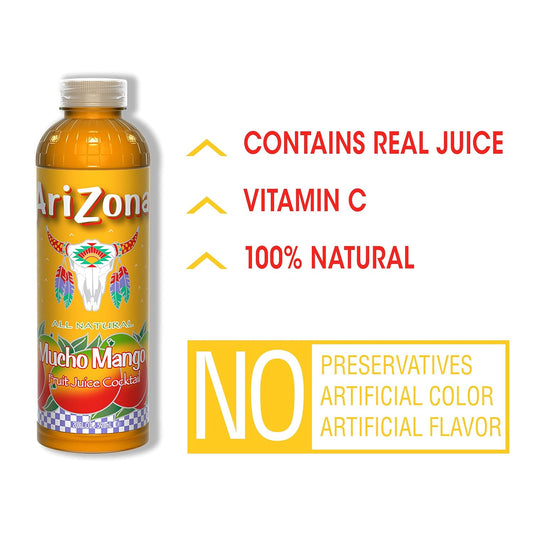 Arizona Mango - 20  fl. oz.