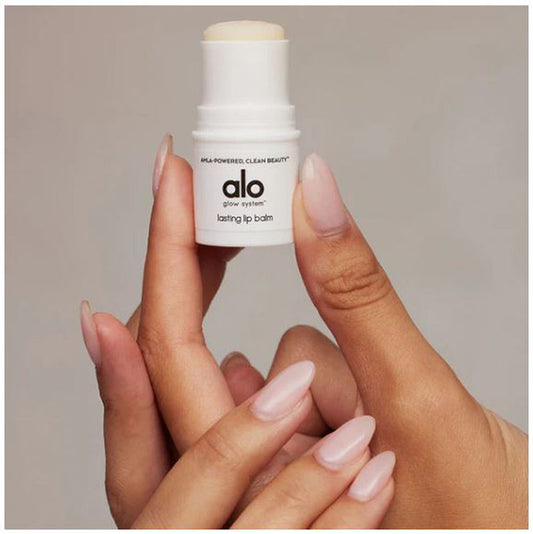 Alo Lasting Lip Balm, .15 oz