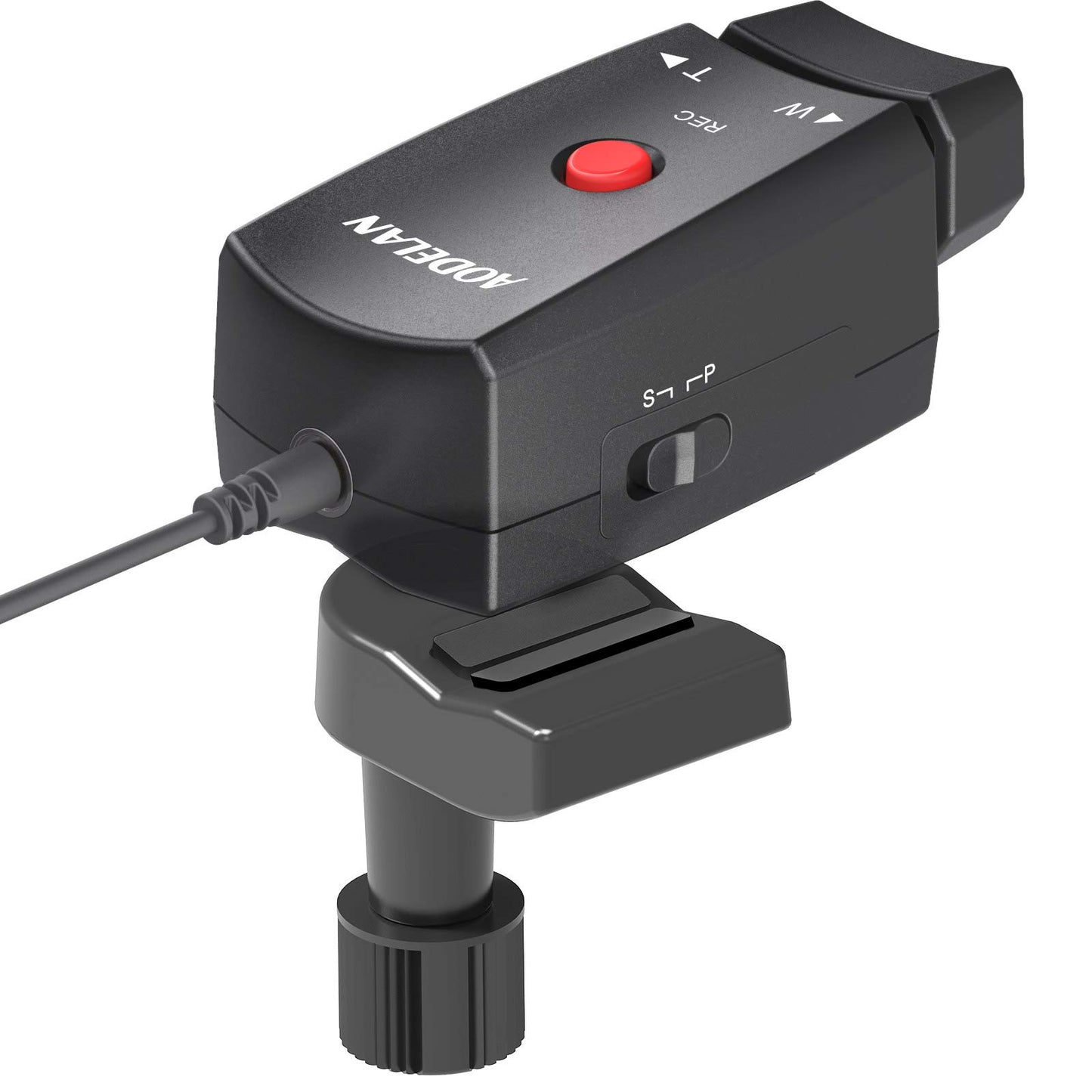 AODELAN ZC-1 Lanc Camcorder Zoom Controller Remote Control, Sone, Canon - New!