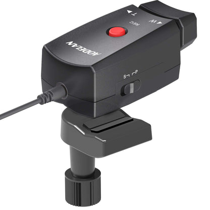 AODELAN ZC-1 Lanc Camcorder Zoom Controller Remote Control, Sone, Canon - New!