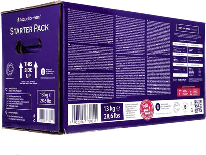 Aquaforest Starter Pack Marine Aquarium Seawater Set Up Kit - New (Sealed)