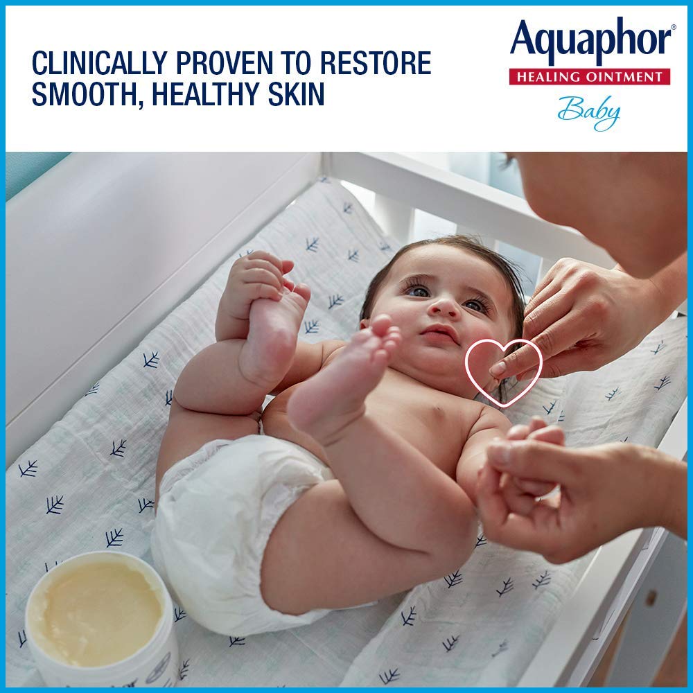 Aquaphor Baby Healing Ointment - 7 oz.