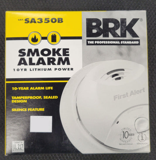 Brink Smoke Detector (SA350B)