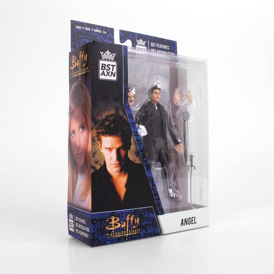 Buffy Vampire Slayer - Angel - (BST-AXN) - 5" Action Figure