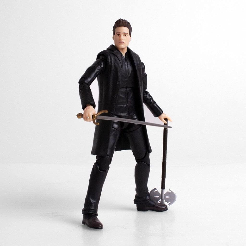 Buffy Vampire Slayer - Angel - (BST-AXN) - 5" Action Figure