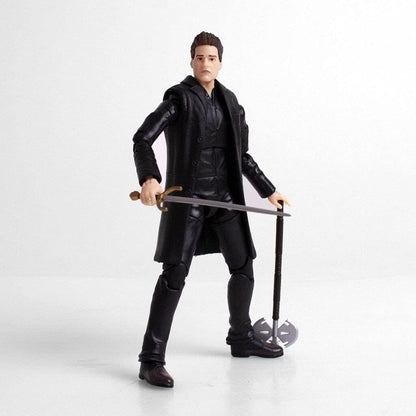 Buffy Vampire Slayer - Angel - (BST-AXN) - 5" Action Figure