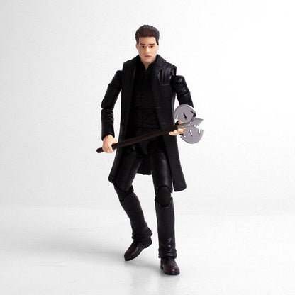 Buffy Vampire Slayer - Angel - (BST-AXN) - 5" Action Figure