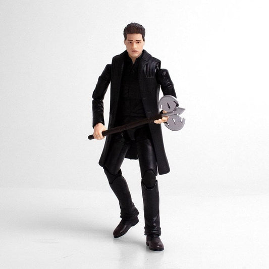 Buffy Vampire Slayer - Angel - (BST-AXN) - 5" Action Figure