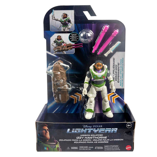 Buzz Lightyear - Izzy Hawthorne - 5" Action Figure