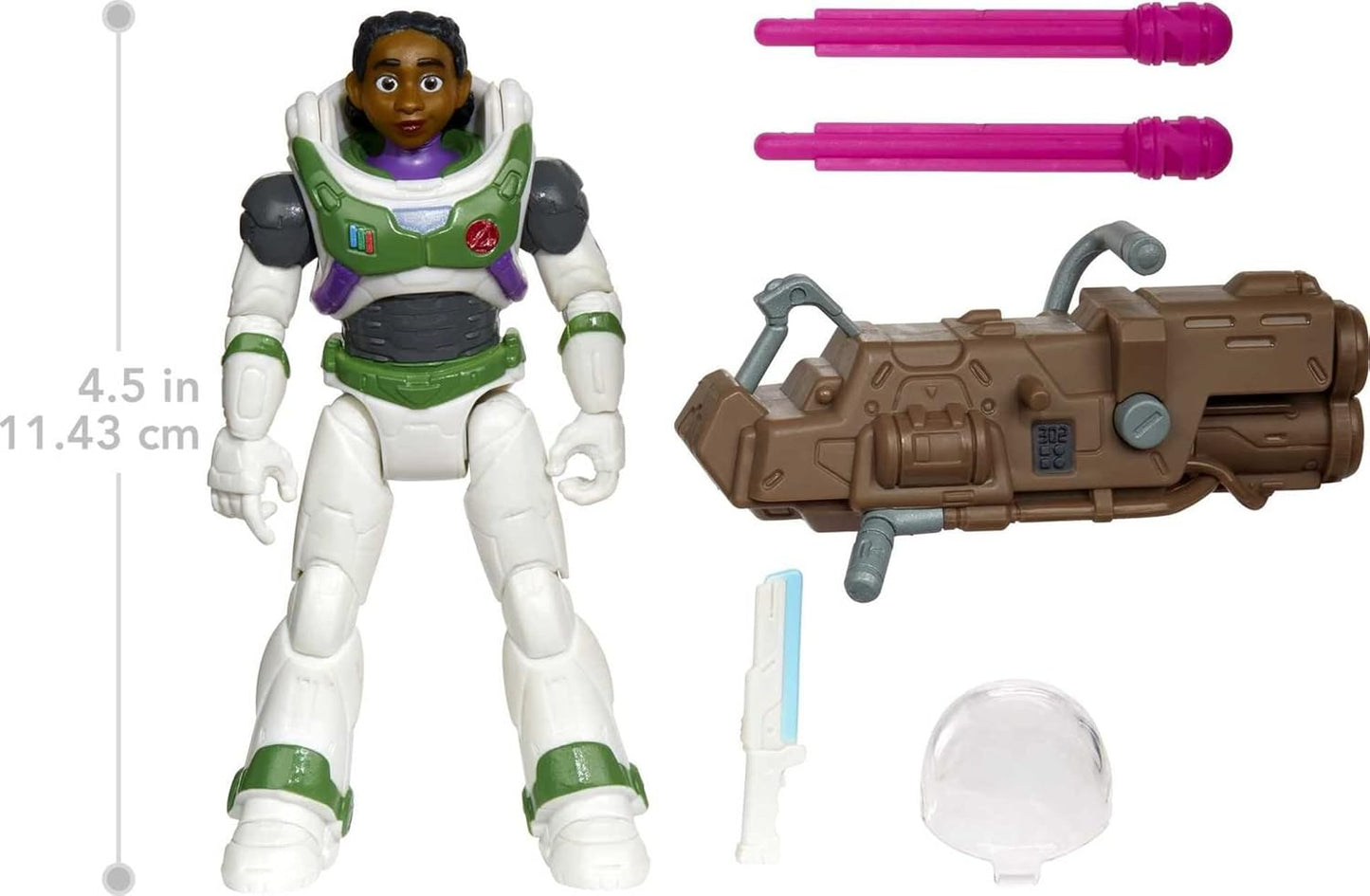 Buzz Lightyear - Izzy Hawthorne - 5" Action Figure