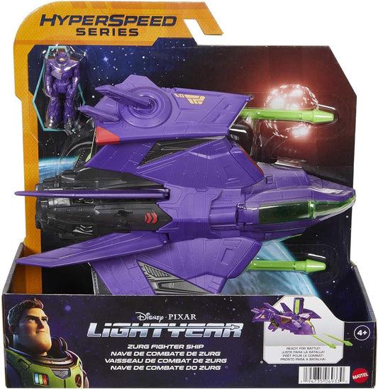 Buzz Lightyear - Zurg Fighter