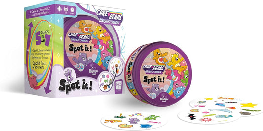 Care Bears Spot It Game
