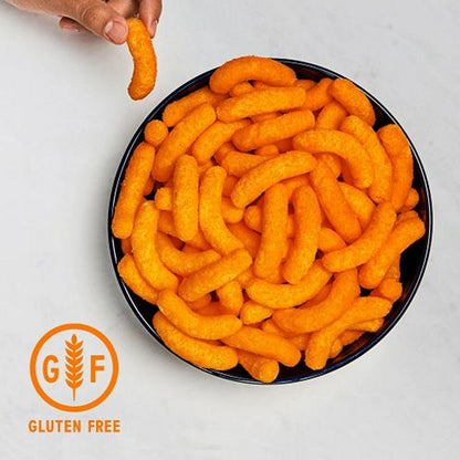 Cheetos Puffs Cheese Flavored Snack Chips, 0.875oz Bag