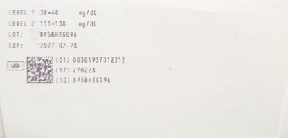 Contour Next Blood Glucose Test Strips, 100 Count - Exp. 02/28/2027