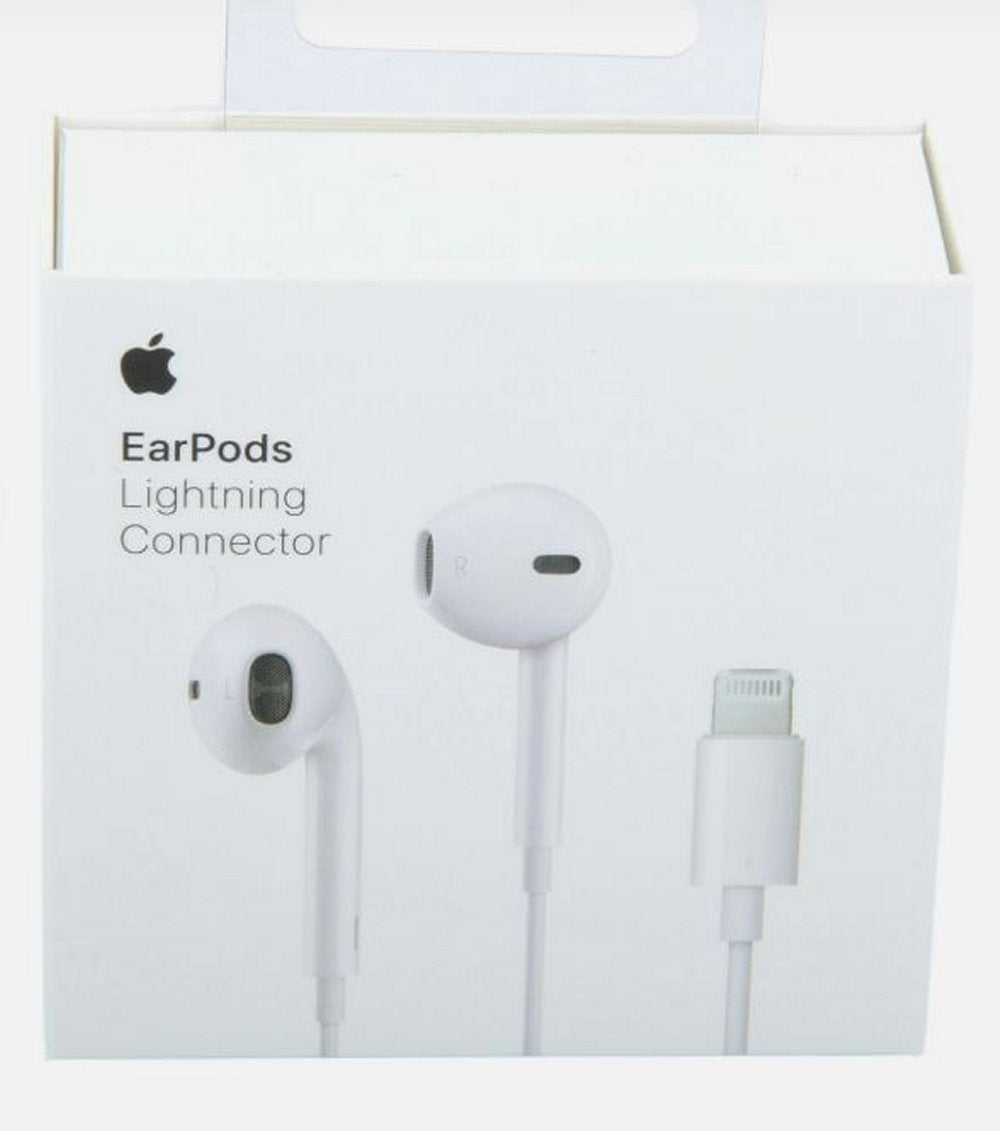 Apple Earpods w/ Lightning Connector