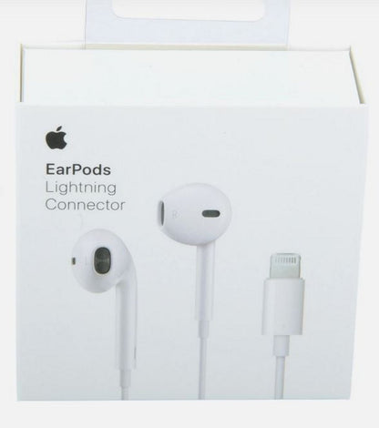 Apple Earpods w/ Lightning Connector