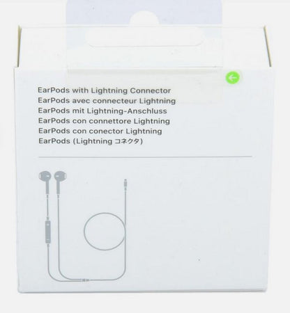 Apple Earpods w/ Lightning Connector