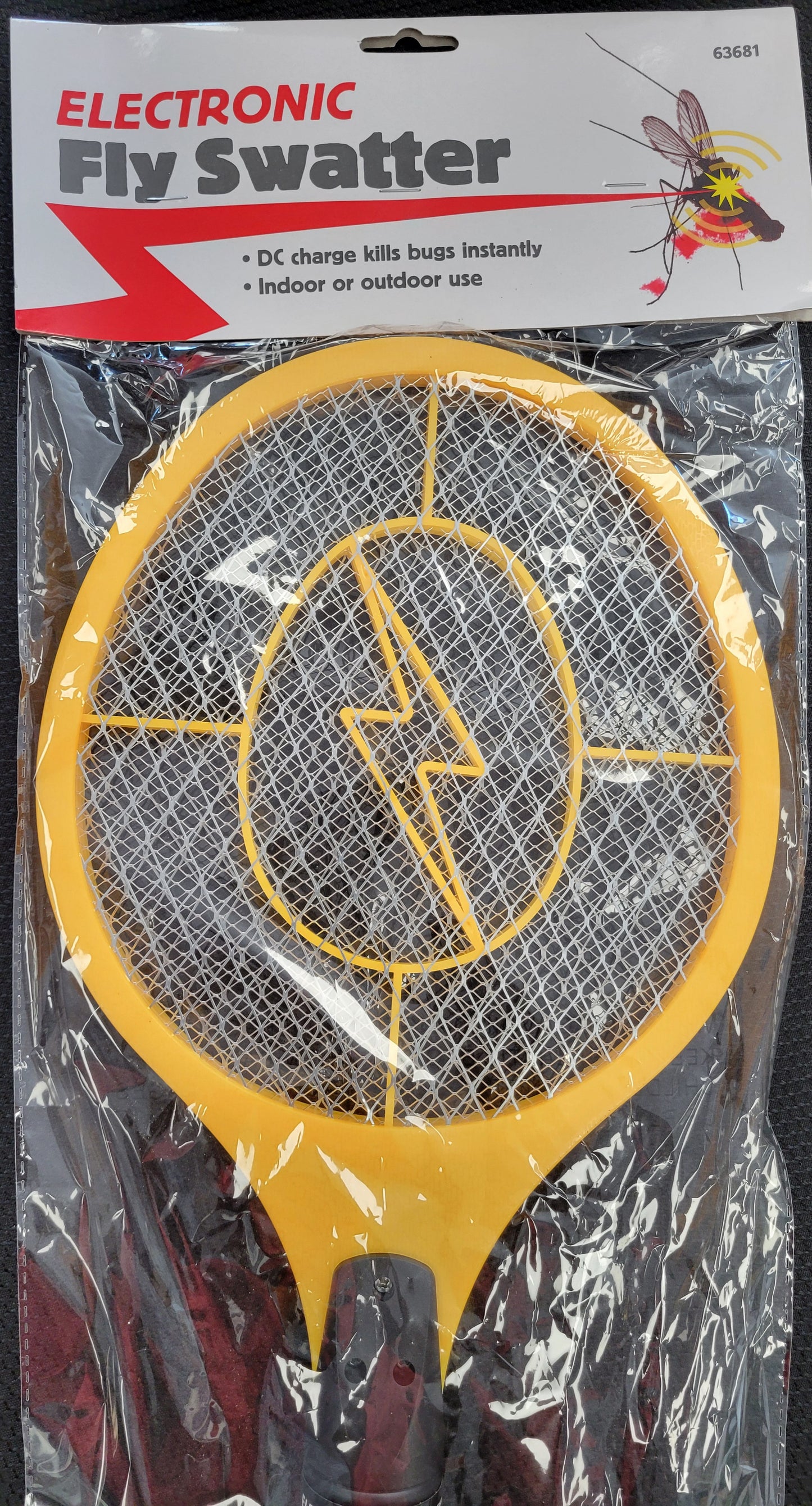 Electronic Fly Swatter