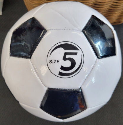 Classic Multi-Color Soccer Balls, Official Size 5, New!