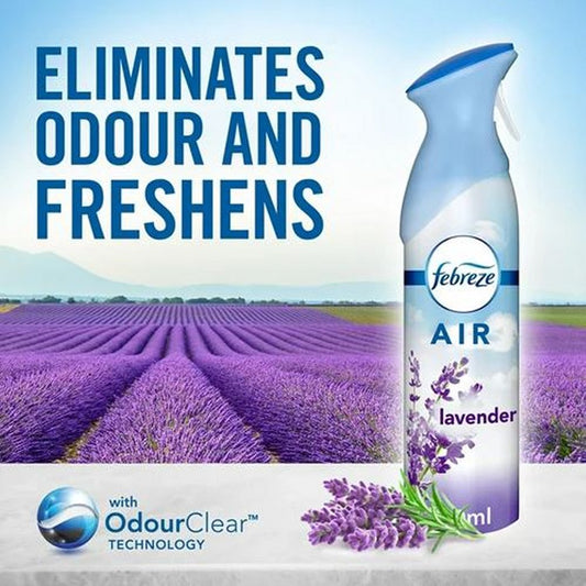 Febreze Lavender Scent, 10.14 oz