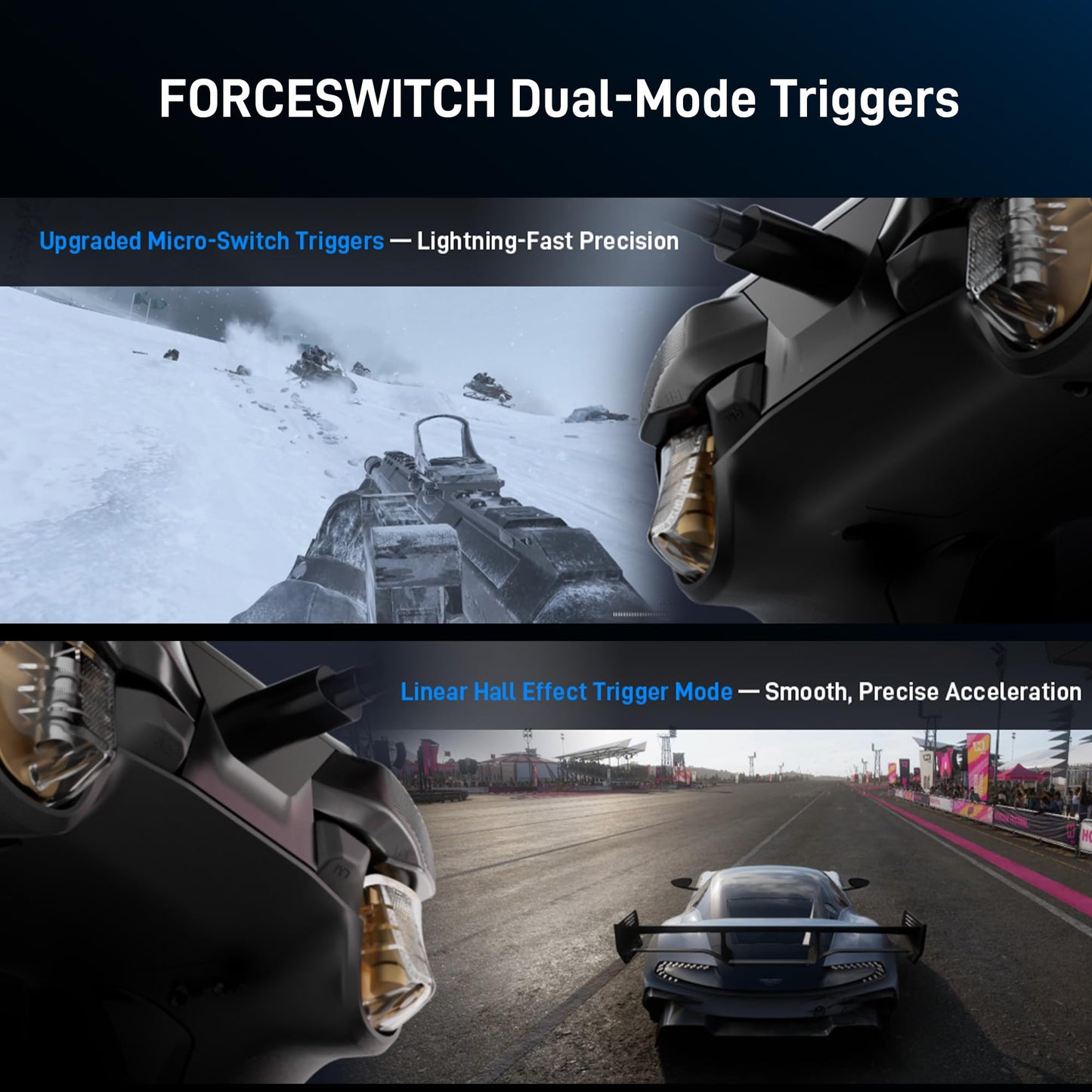 FLYDIGI VADER 5S Wired Controller for Xbox Series X|S, Xbox One, Windows - New!